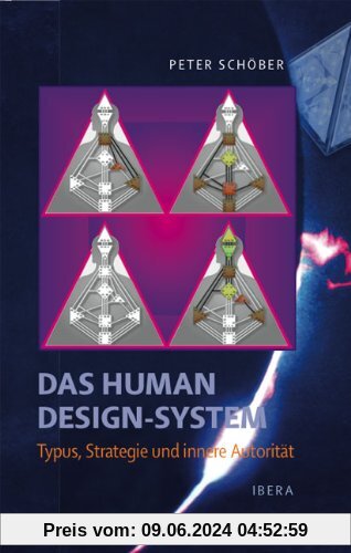 Das Human Design-System - Typus, Strategie und innere Autorität
